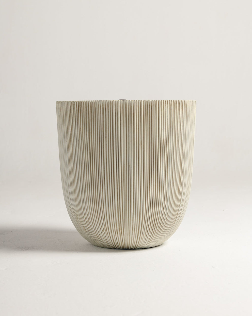 Pot en fibre d'argile 2