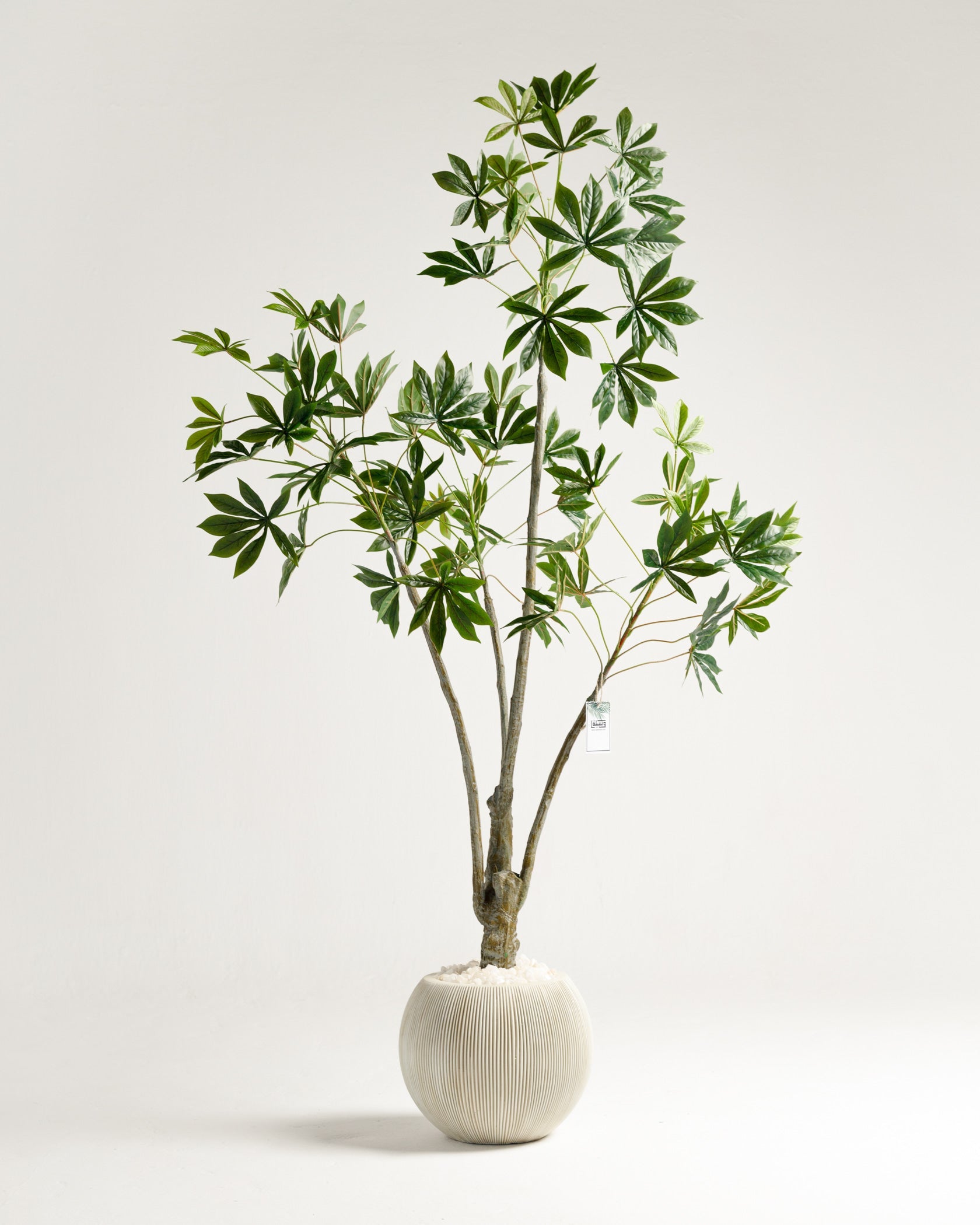 Arbre artificiel Ricinus