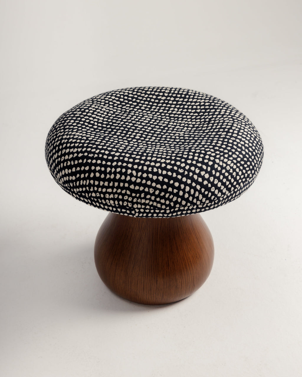 Pouf champignon BW