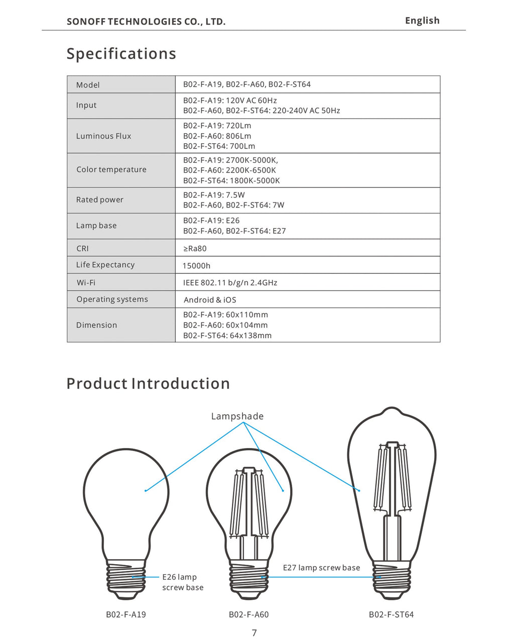LAMPE DE TABLE VESPRE