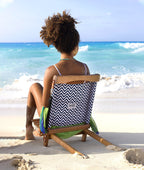 Mini chaise de plage