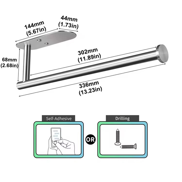 Porte-rouleau de papier
