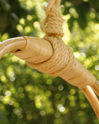 GRANDE BALANÇOIRE EN BAMBOU