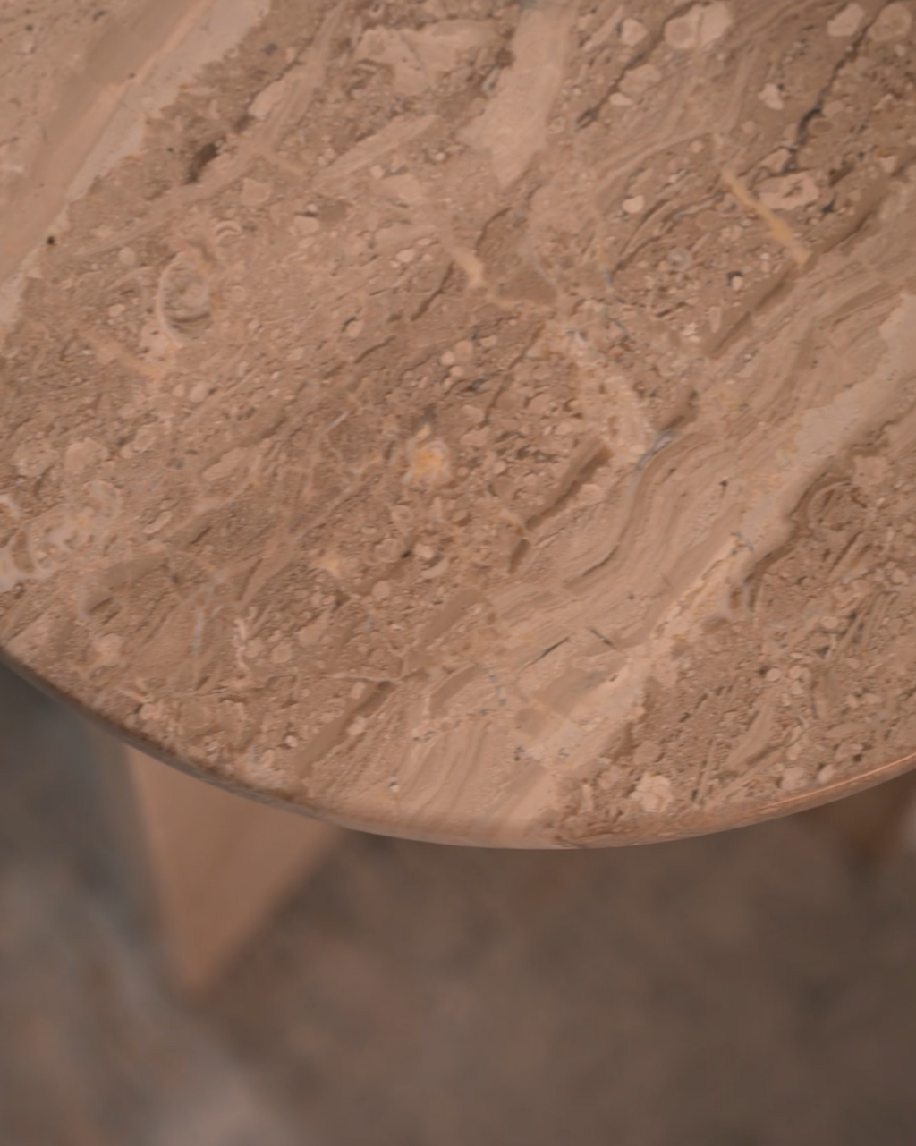 Table d'appoint Breccia