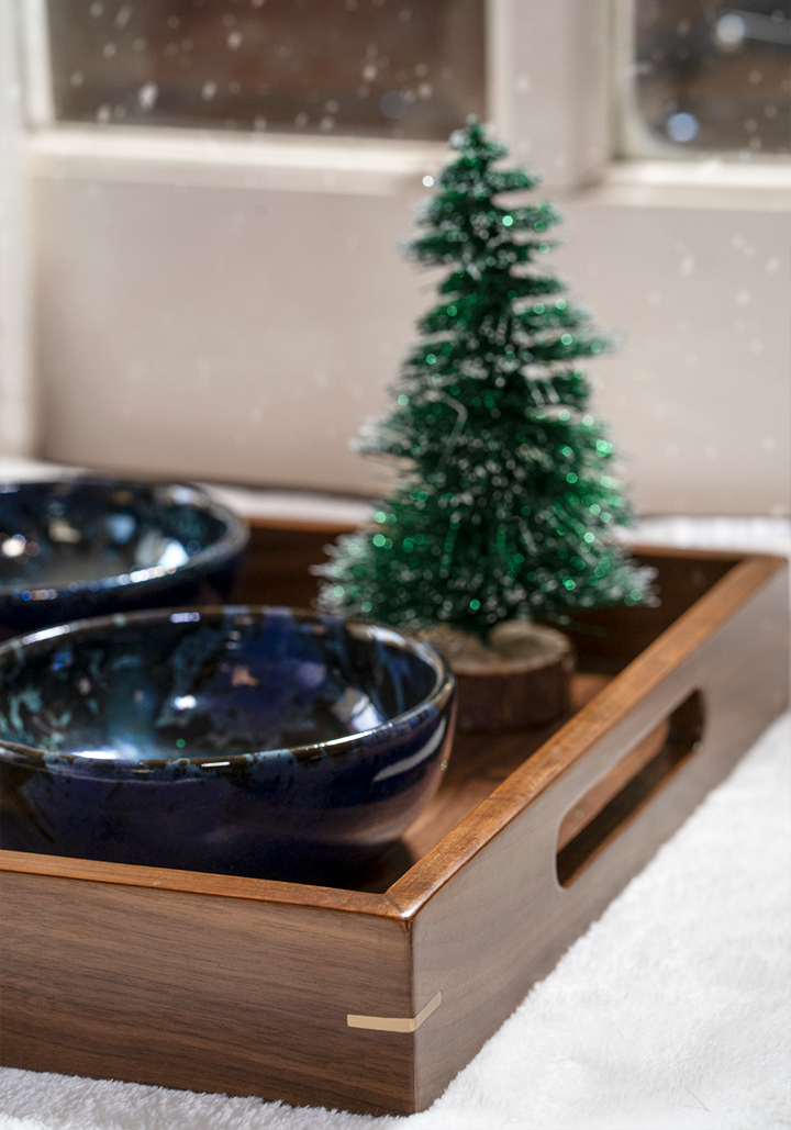 ENSEMBLE BOIS OCÉAN