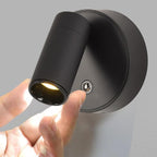 Projecteur rechargeable + télécommande