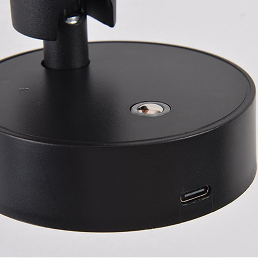 Projecteur rechargeable + télécommande