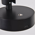 Projecteur rechargeable + télécommande