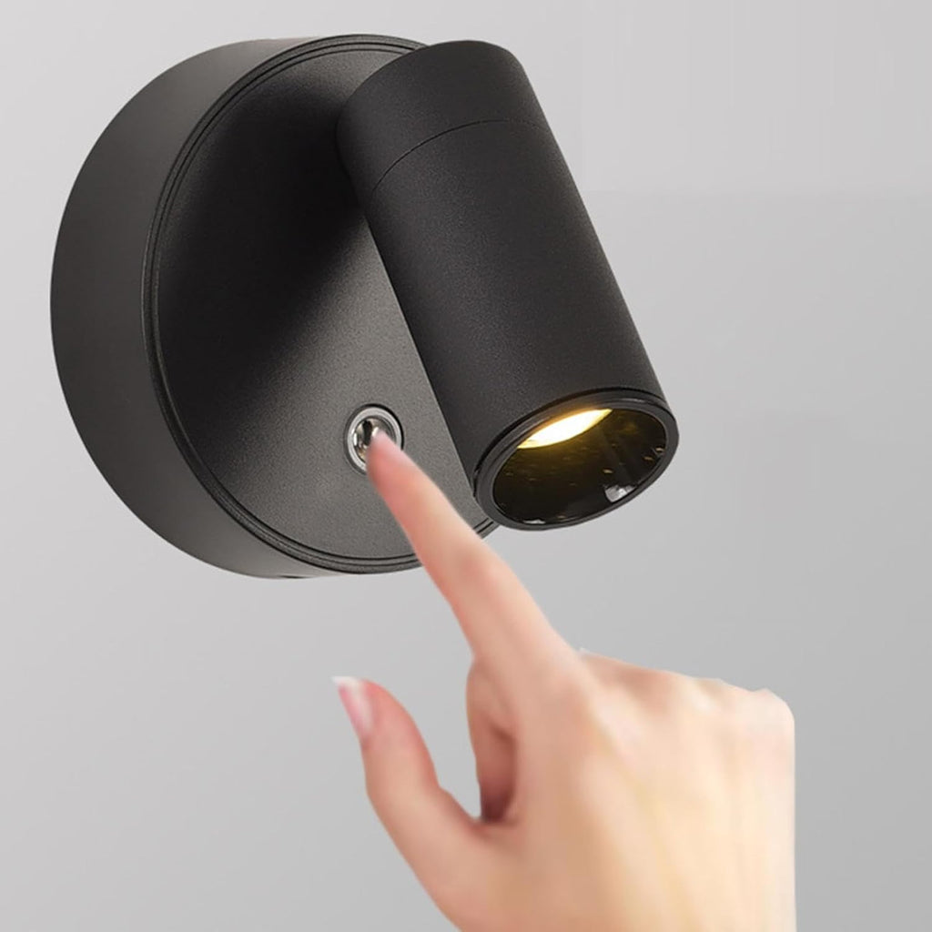 Projecteur rechargeable + télécommande