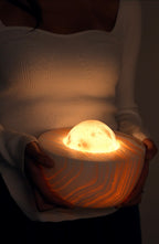 LAMPE DE TABLE INTELLIGENTE MOONLIGHT