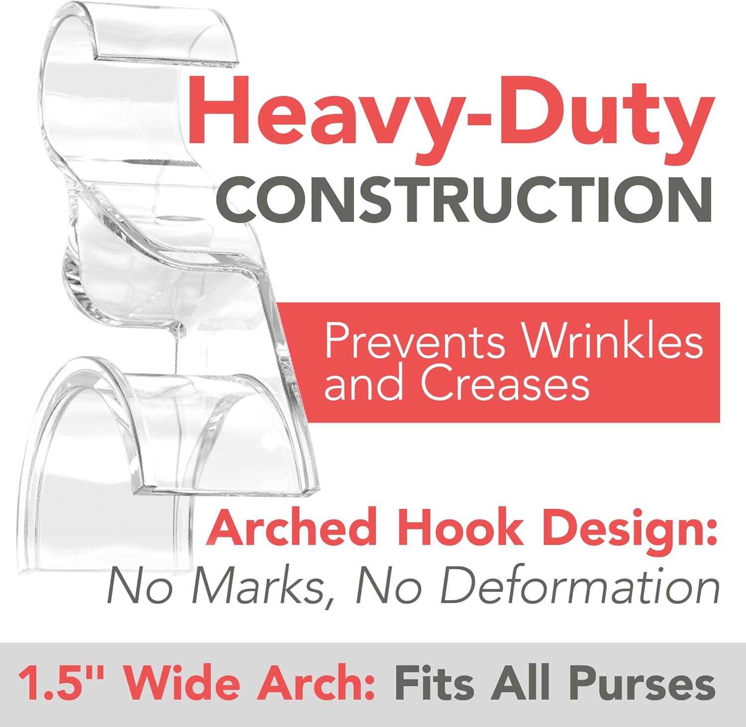 Cintre pour sac penderie