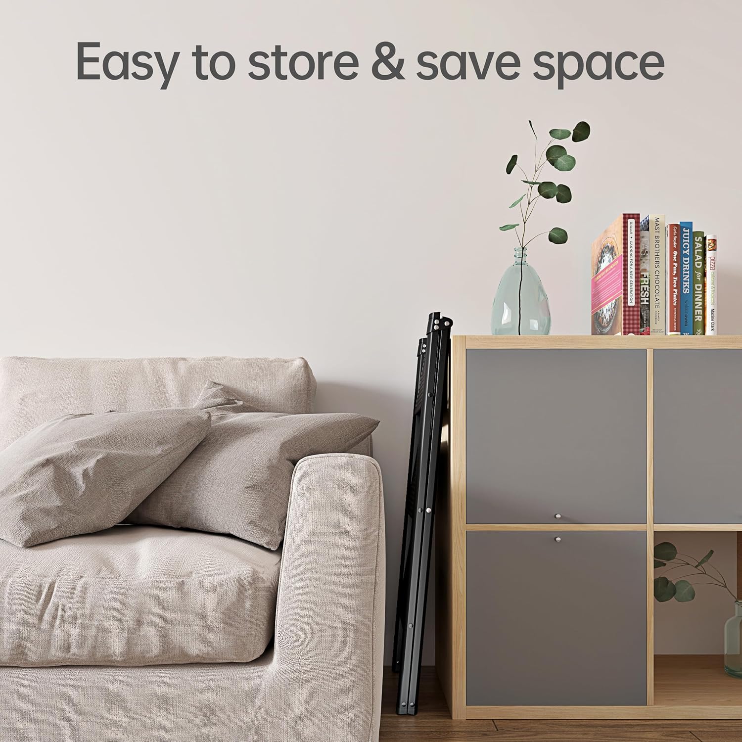 Échelle pliante à 5 marches