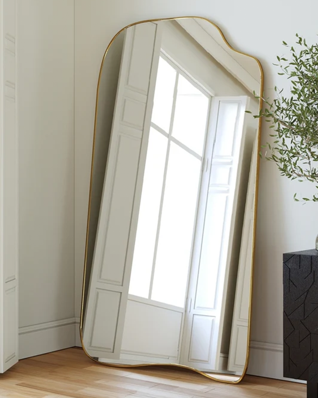 Miroir pleine longueur Brody