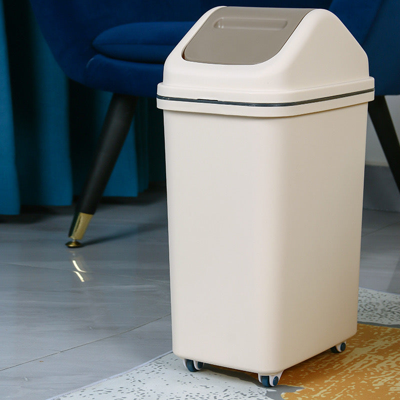 4 roulettes auto-adhésives