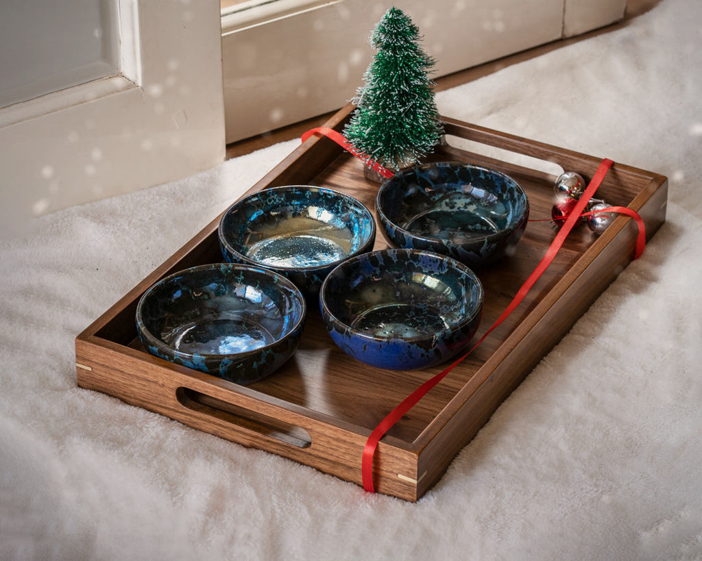 ENSEMBLE BOIS OCÉAN