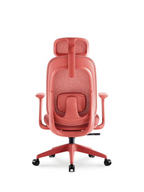 Chaise ergonomique Red Aura