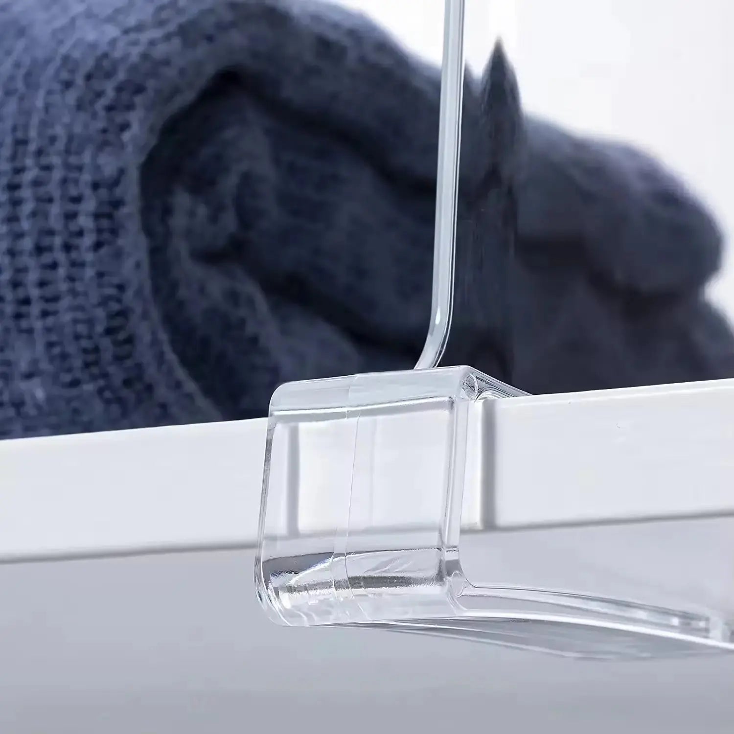 Séparateur et séparateur d'étagère pour organisateur de rangement