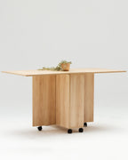 La table extensible
