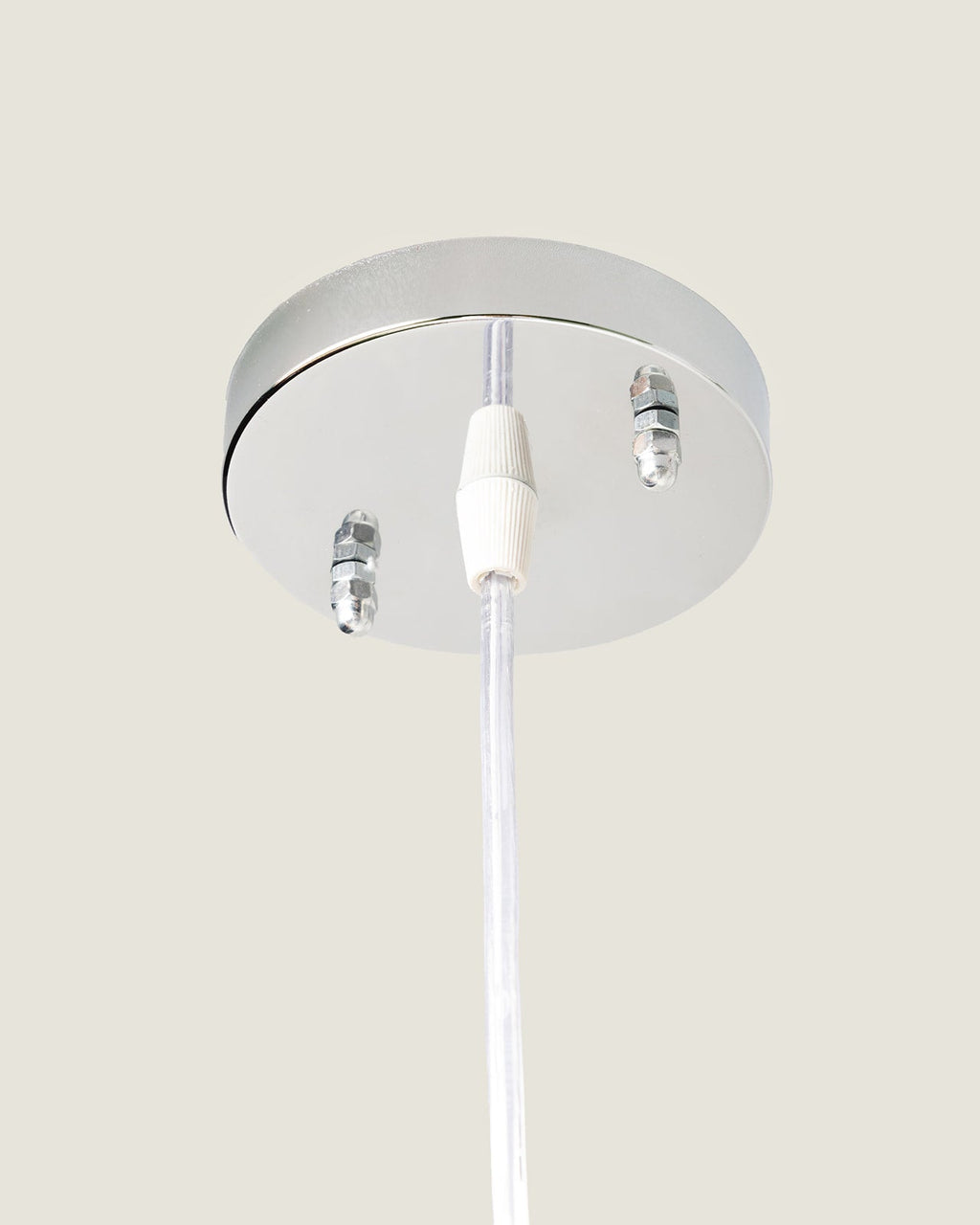 Lustre Voie Lactée beige