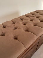 RANGEMENT À CHAUSSURES EN NOYER