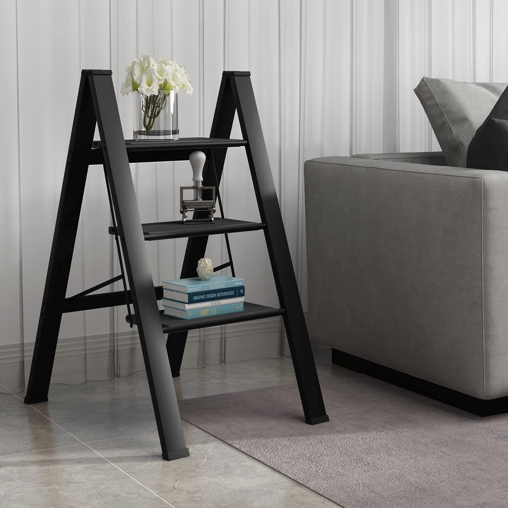 Échelle pliante à 3 marches