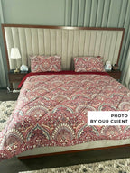 Lit capitonné Emmet