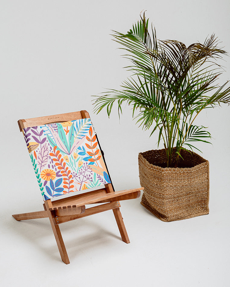 Mini chaise de plage