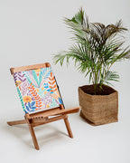 Mini chaise de plage