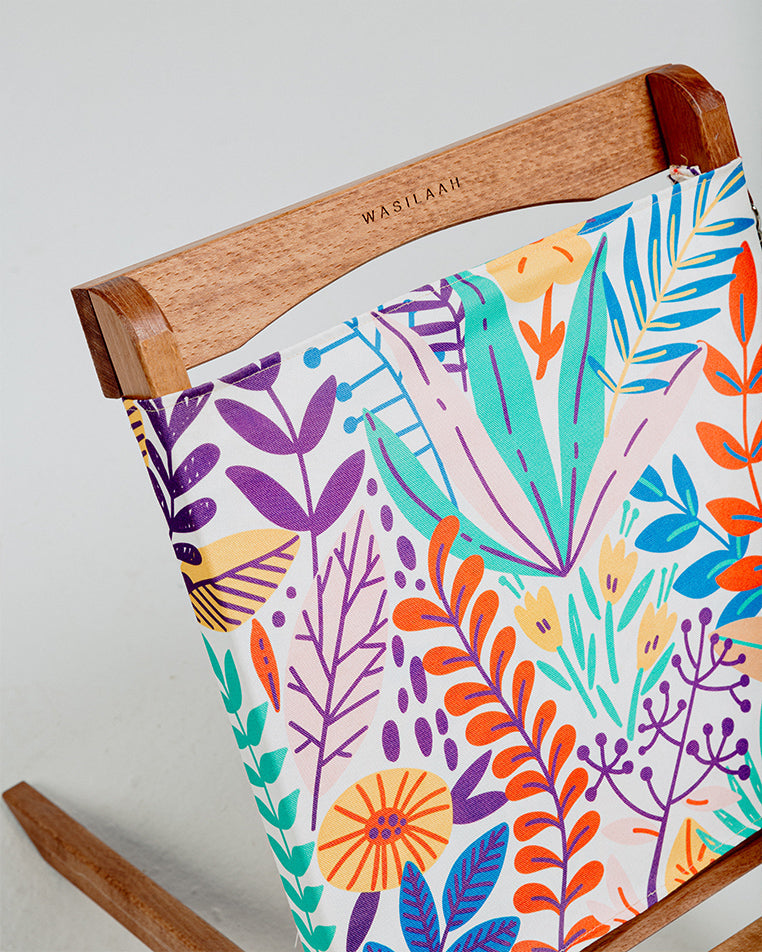 Mini chaise de plage