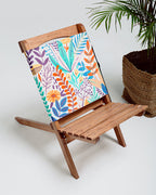 Mini chaise de plage