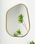 Miroir Brassy Organik