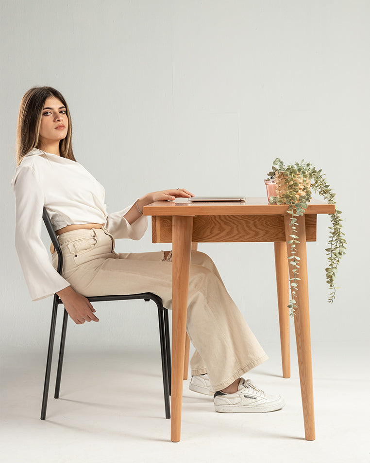 Bureau style années 50