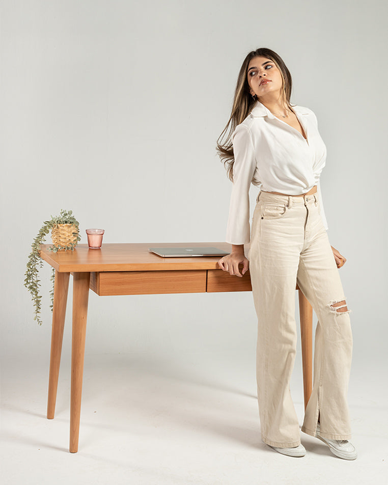 Bureau style années 50