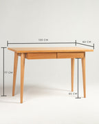 Bureau style années 50