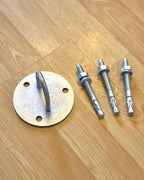 GRANDE BALANÇOIRE EN BAMBOU