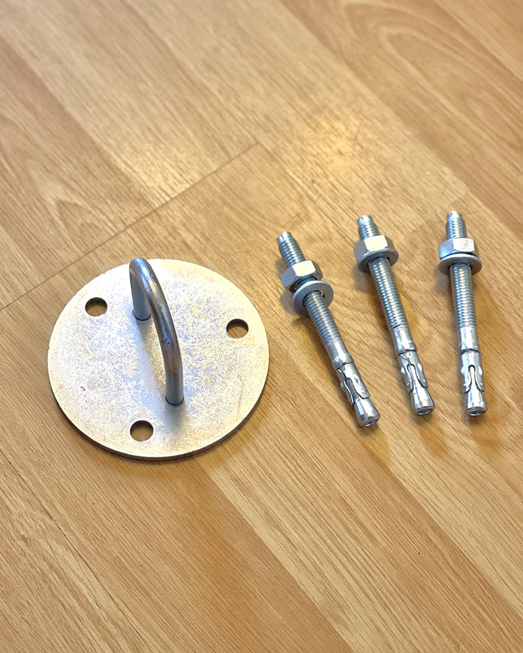 GRANDE BALANÇOIRE EN BAMBOU