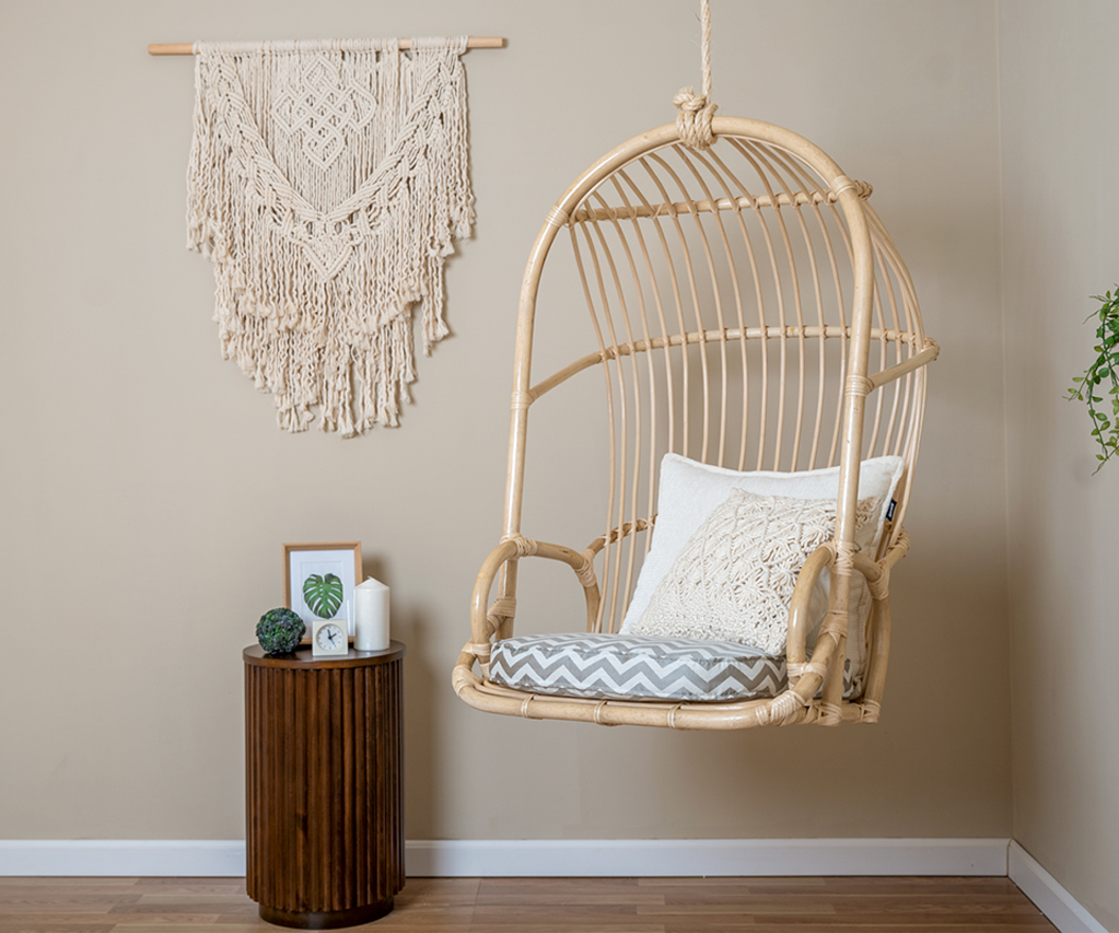 Balançoire en bambou Coco