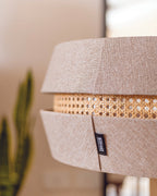 Lustre Voie Lactée beige