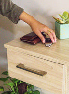 Un dernier regard sur le miroir 