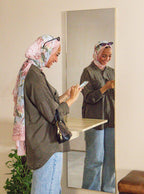 Un dernier regard sur le miroir 