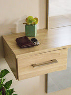 Un dernier regard sur le miroir 