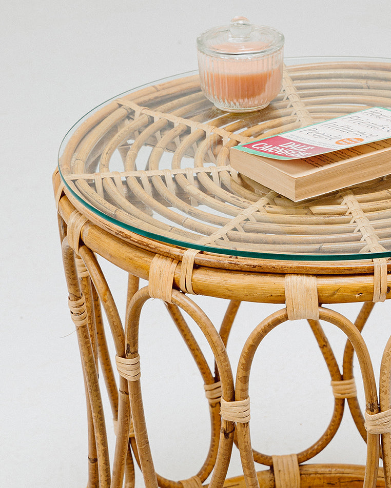 Table d'appoint Paon