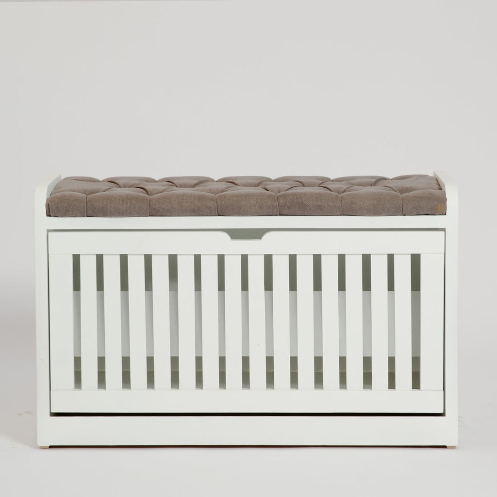 Rangement à chaussures White Secret