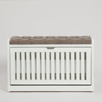 Rangement à chaussures White Secret