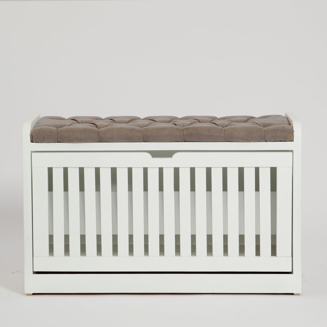 Rangement à chaussures White Secret